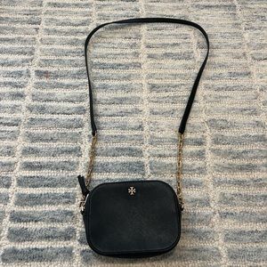 Tory Burch Mini Leather Crossbody